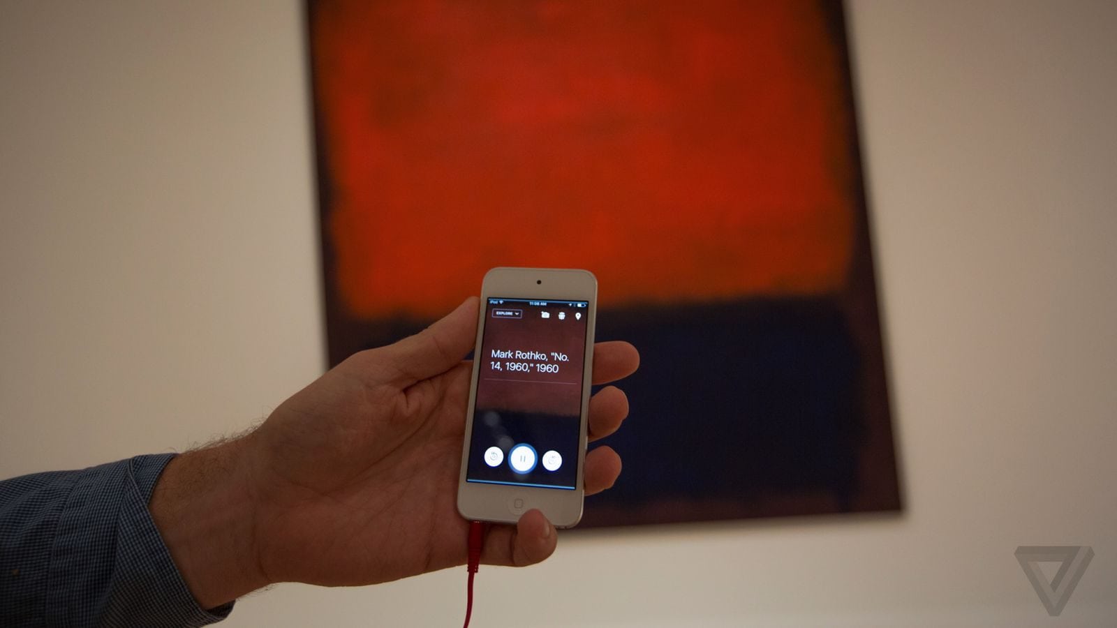 Artlens app ctrl